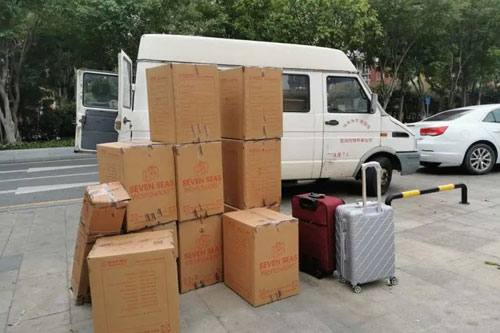 谢岗镇行李托运公司